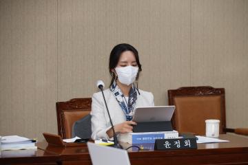 제279회 용산구의회 제2차 정례회 복지도시위원회 2일차