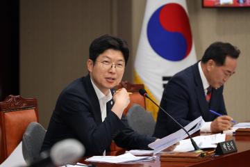 제290회 제1차 정례회 행정건설위원회 제1차 회의