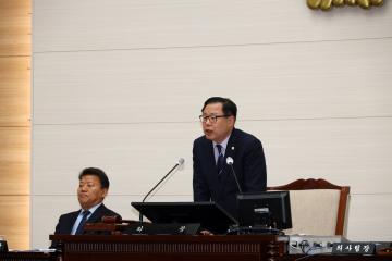 용산구의회 제281회 임시회 제3차 본회의