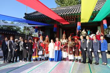 남이장군 사당제