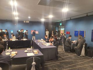 서울시 구의회 의장협의회 10월 회의