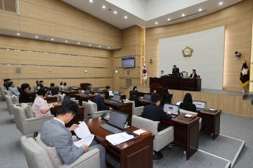 용산구의회 제290회 제1차 정례회 제2차 본회의