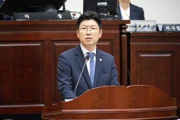 용산구의회 제285회 임시회 폐회