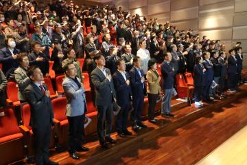 2023 용산구 보훈가족 위문 행사