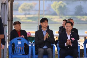 제32회 용산구청장기 게이트볼 대회