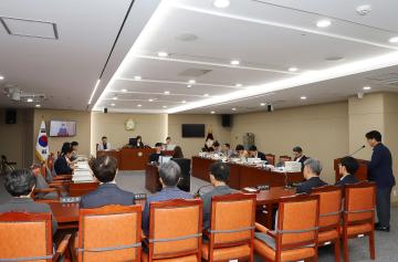제290회 제1차 정례회 예산결산특별위원회 제2차 회의