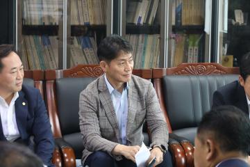 운영위원회 서대문구의회 방문