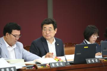 제223회 용산구의회 제1차 정례회 예산결산특별위원회 제7차 회의