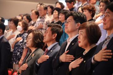 2024 용산구 통장 역량강화교육 [소극장 가람]