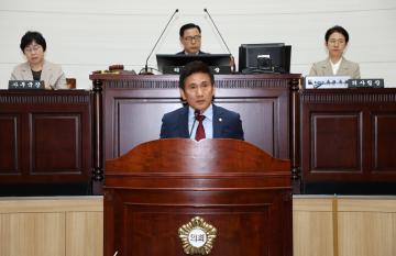 용산구의회 제291회 임시회 제1차 본회의