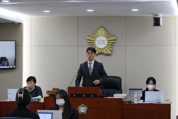 제287회 제2차 정례회 복지도시위원회 제4차 회의