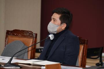 용산구의회 보조금 사업 효율적 관리를 위한 의정역량강화 교육
