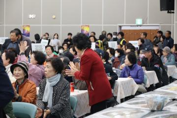 용산구의회,2024 경로효친 문화탐방 및 경로잔치 참석