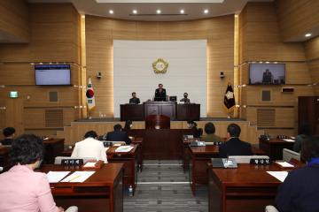 용산구의회 제281회 임시회 제2차 본회의