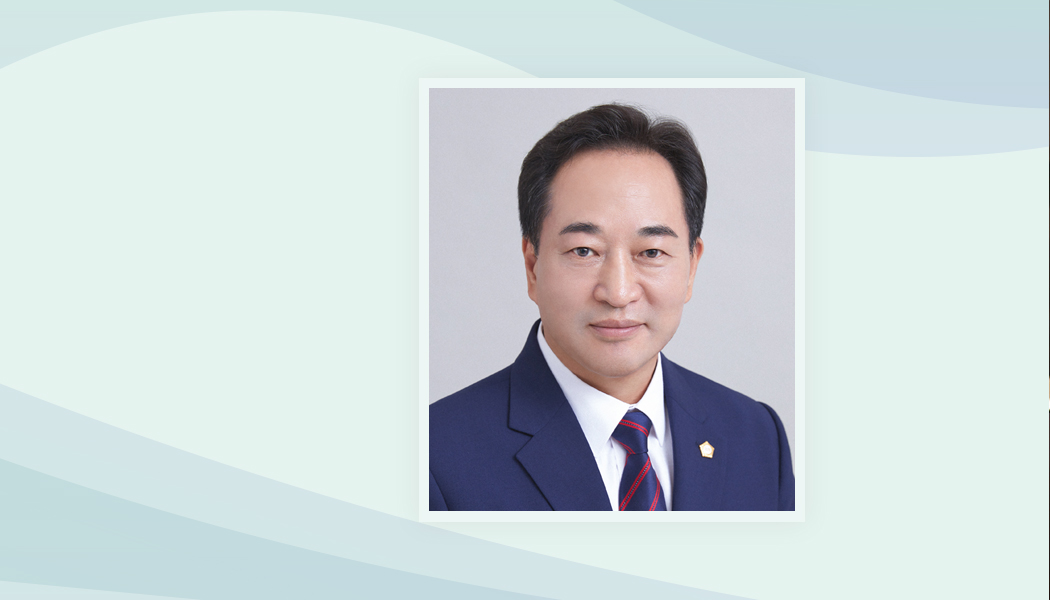 용산구의회 김송환 복지도시위원장 사진